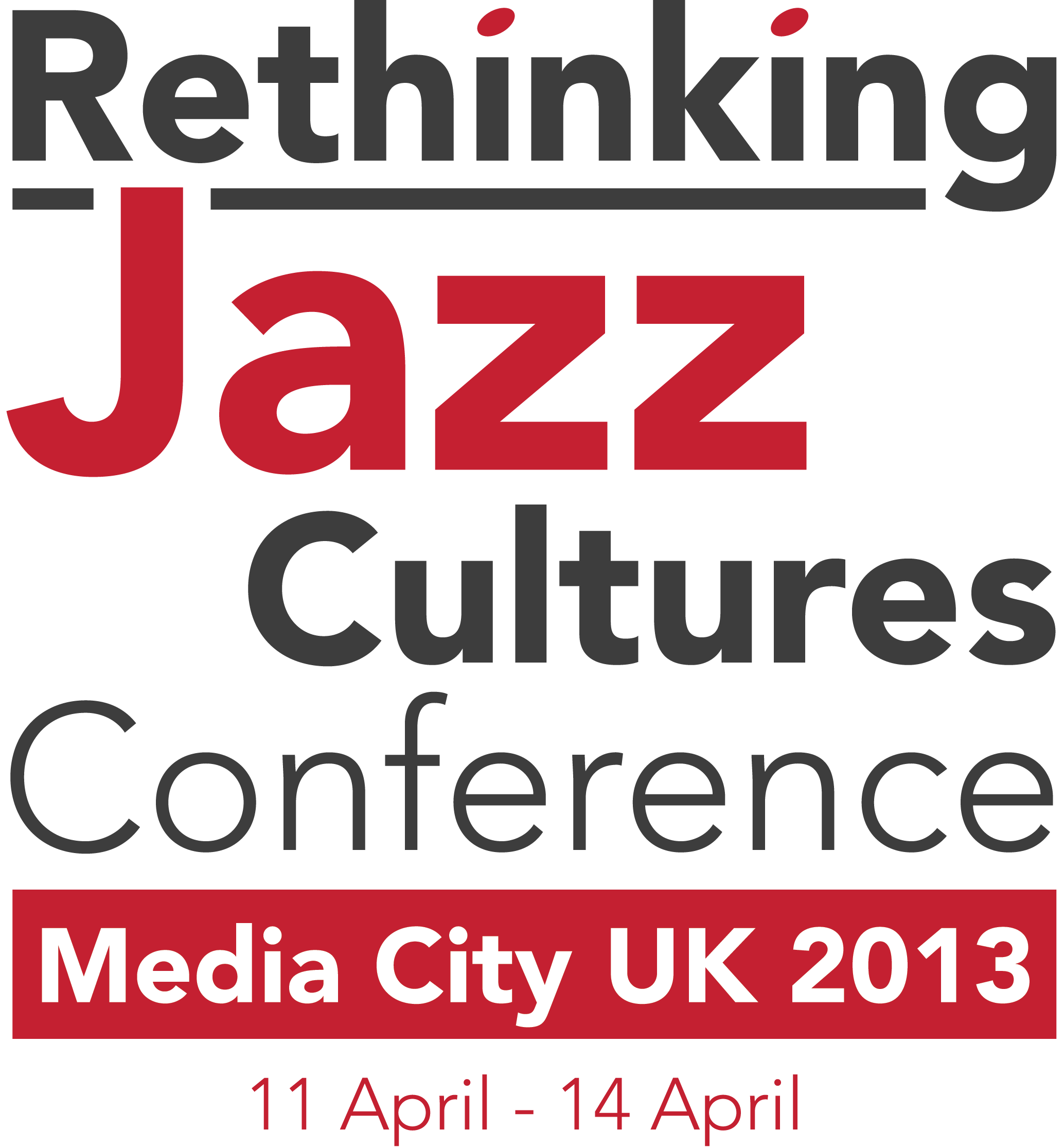 Rhythm Changes Conference poster | Rhythm Changes