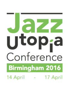 Jazz Utopia conference logo