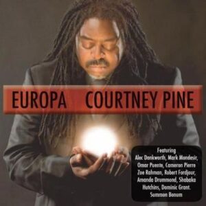 Courtney Pine Europa